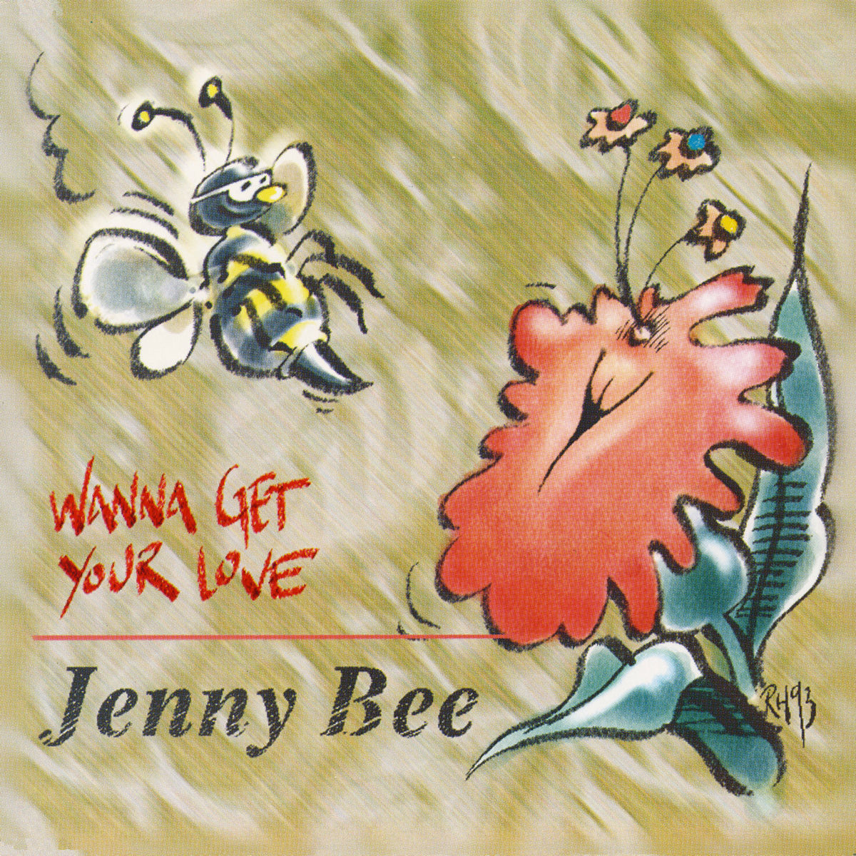 Jenny Bee